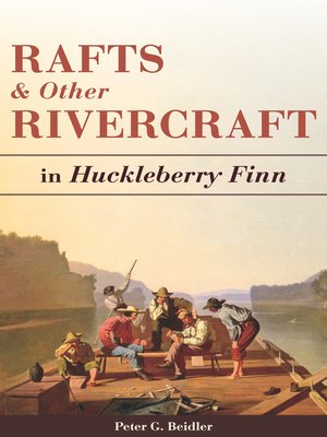 cover image of Rafts and Other Rivercraft